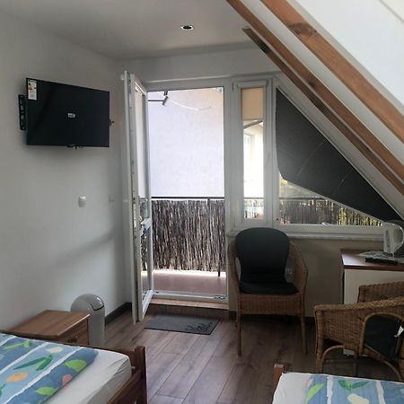 Bed and Breakfast Dom Pod Sosnami Mielno  Esterno foto