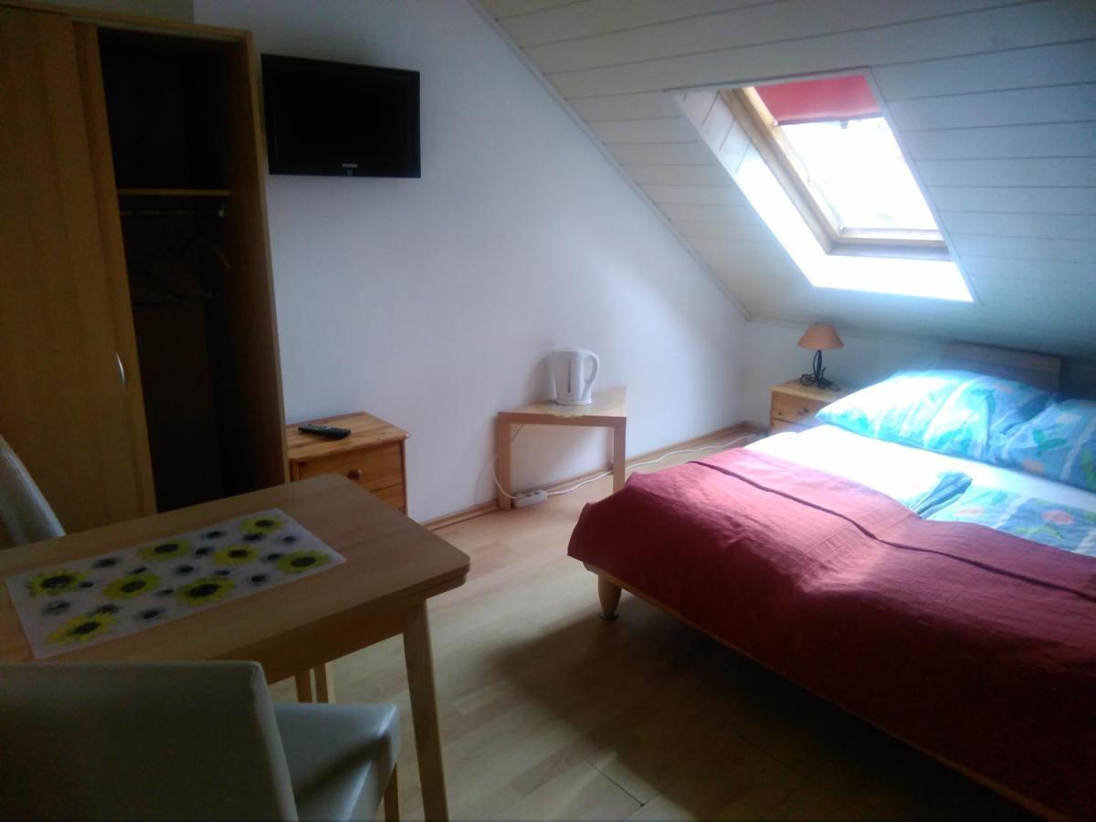 Bed and Breakfast Dom Pod Sosnami Mielno  Esterno foto