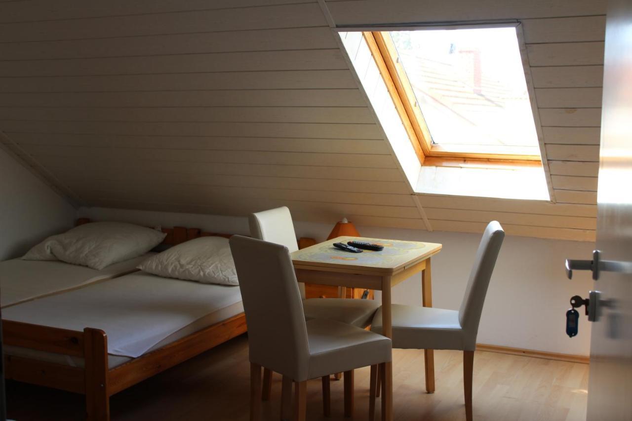 Bed and Breakfast Dom Pod Sosnami Mielno  Esterno foto