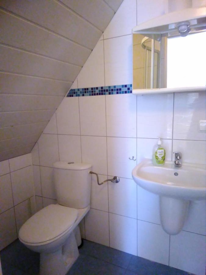 Bed and Breakfast Dom Pod Sosnami Mielno  Esterno foto