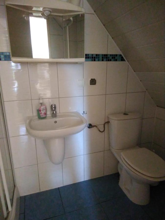 Bed and Breakfast Dom Pod Sosnami Mielno  Esterno foto