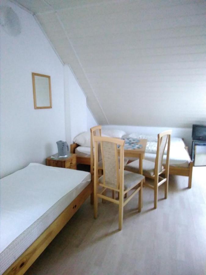 Bed and Breakfast Dom Pod Sosnami Mielno  Esterno foto