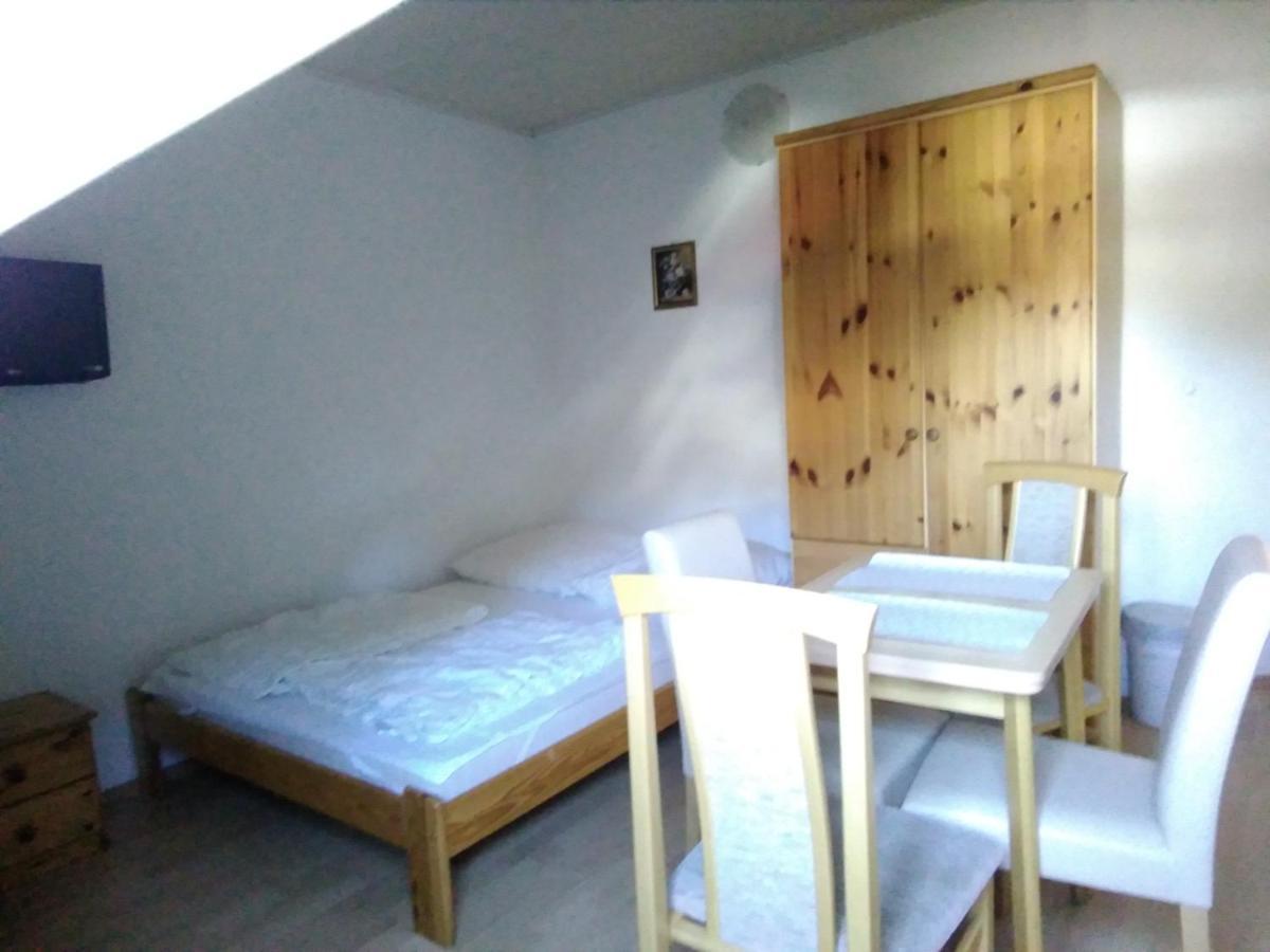Bed and Breakfast Dom Pod Sosnami Mielno  Esterno foto