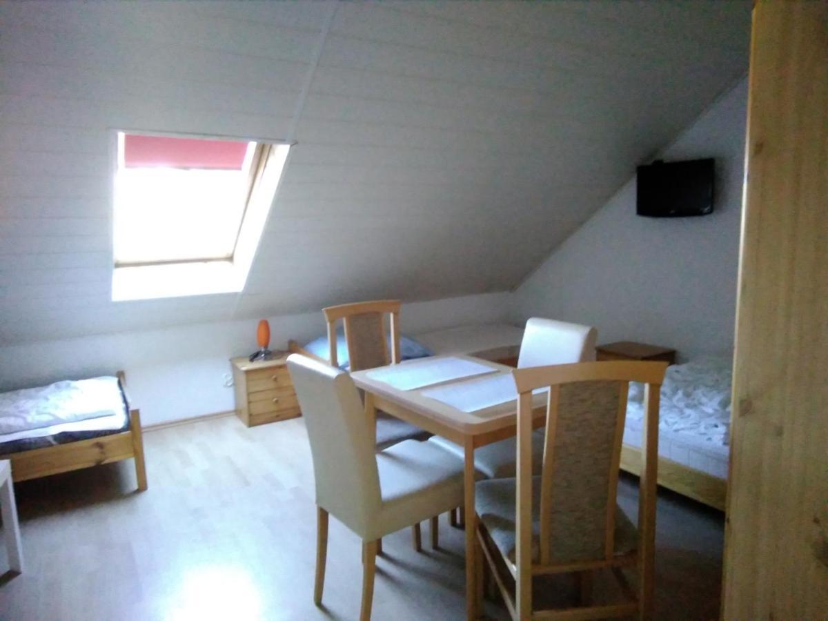 Bed and Breakfast Dom Pod Sosnami Mielno  Esterno foto