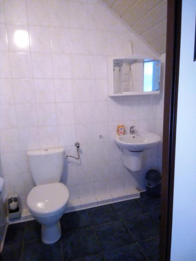 Bed and Breakfast Dom Pod Sosnami Mielno  Esterno foto