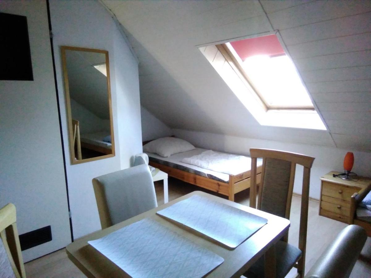 Bed and Breakfast Dom Pod Sosnami Mielno  Esterno foto