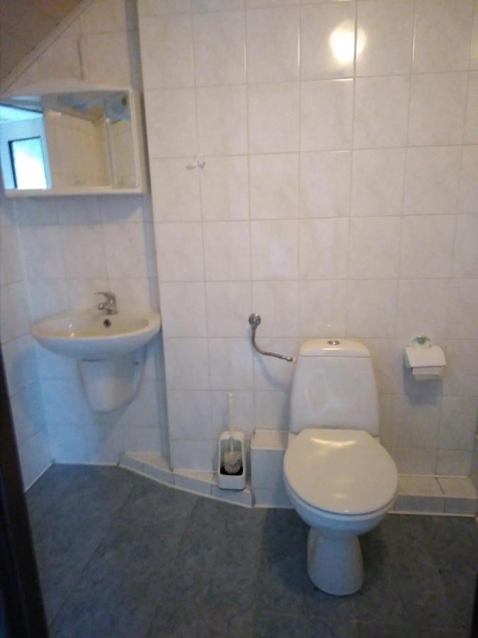 Bed and Breakfast Dom Pod Sosnami Mielno  Esterno foto