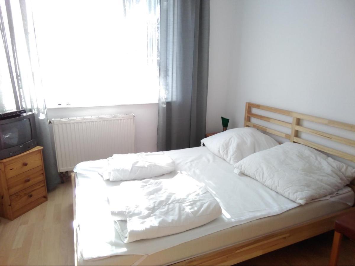 Bed and Breakfast Dom Pod Sosnami Mielno  Esterno foto