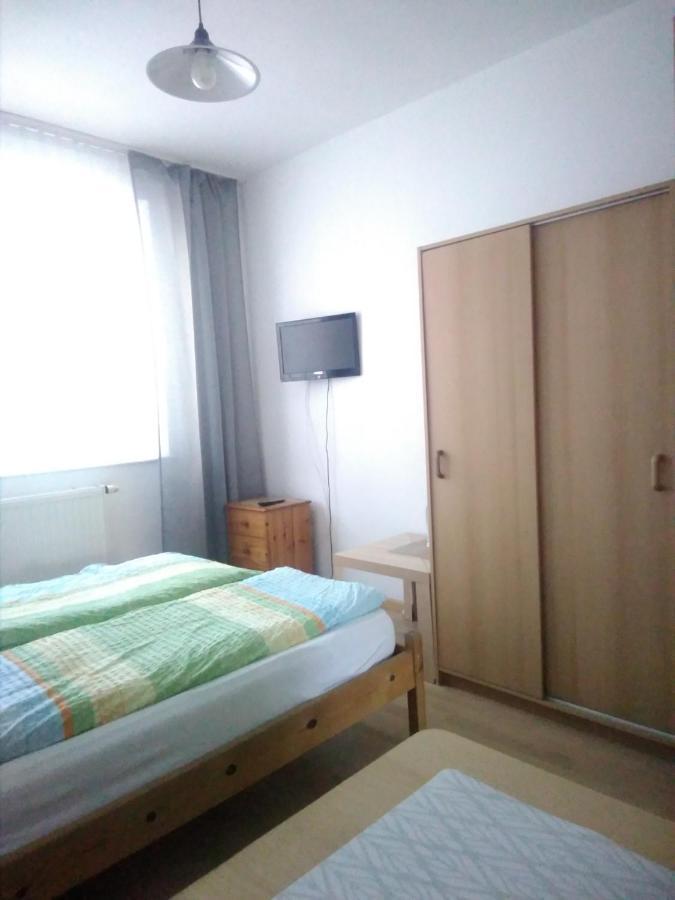 Bed and Breakfast Dom Pod Sosnami Mielno  Esterno foto