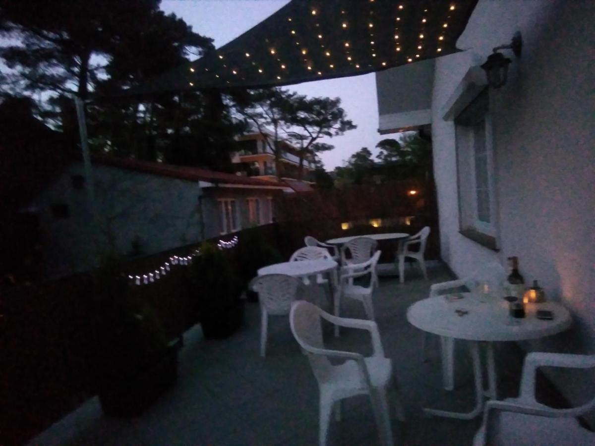 Bed and Breakfast Dom Pod Sosnami Mielno  Esterno foto