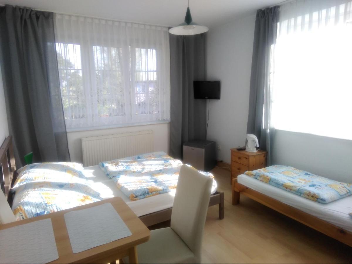 Bed and Breakfast Dom Pod Sosnami Mielno  Esterno foto