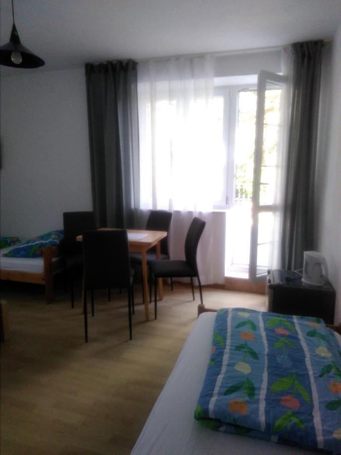 Bed and Breakfast Dom Pod Sosnami Mielno  Esterno foto