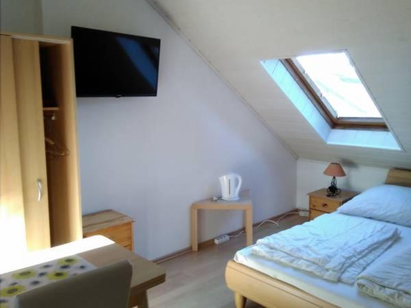 Bed and Breakfast Dom Pod Sosnami Mielno  Camera foto