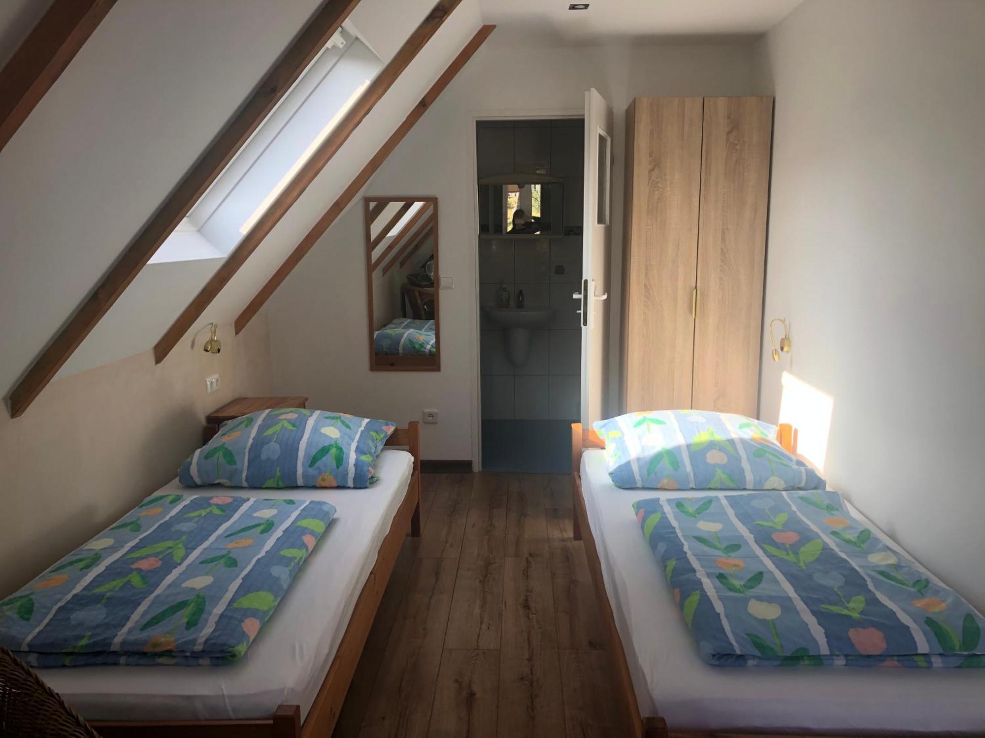 Bed and Breakfast Dom Pod Sosnami Mielno  Esterno foto