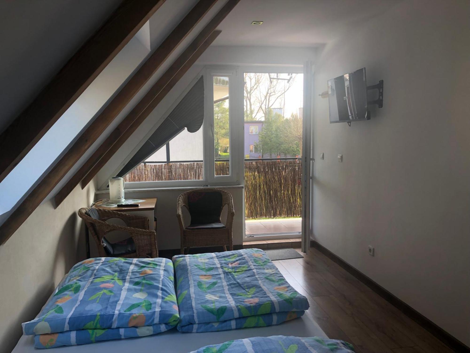 Bed and Breakfast Dom Pod Sosnami Mielno  Esterno foto