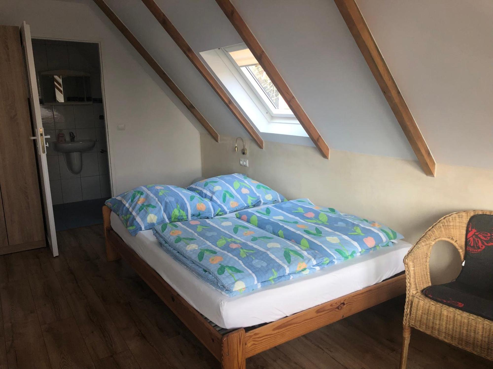 Bed and Breakfast Dom Pod Sosnami Mielno  Esterno foto